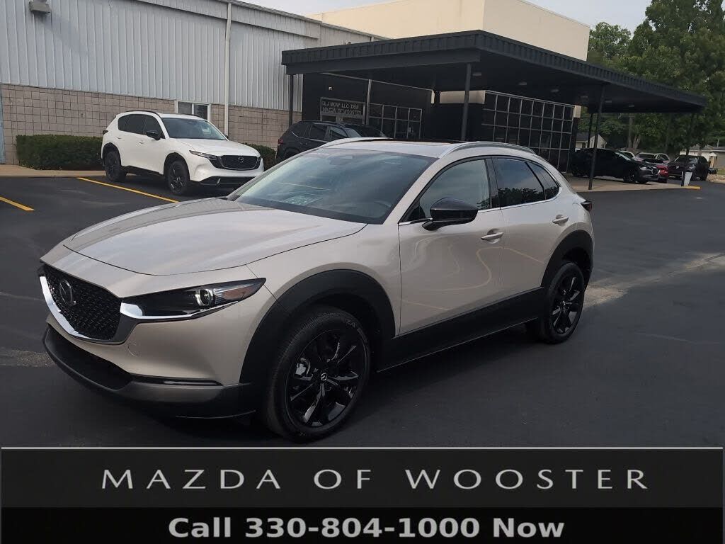 2024 MAZDA CX-30