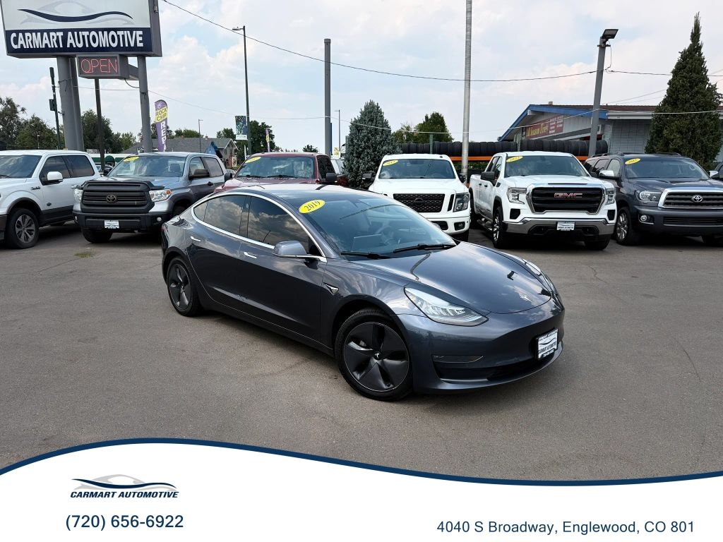 2019 TESLA Model 3