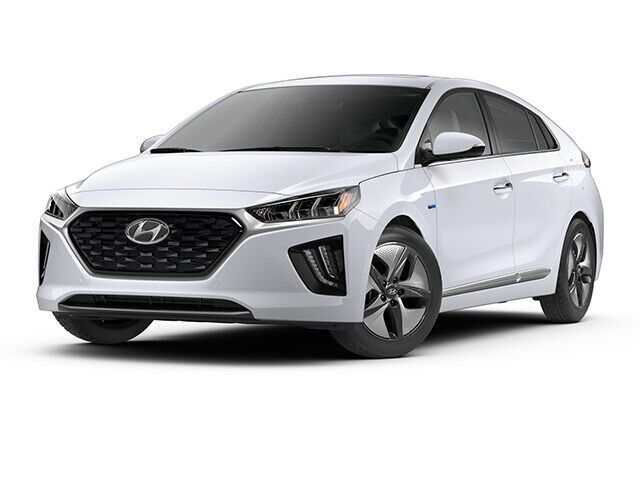 2021 HYUNDAI Ioniq