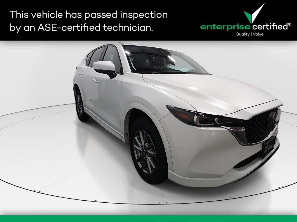 2025 MAZDA CX-5