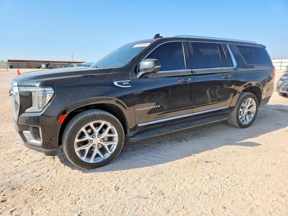 2021 GMC Yukon XL