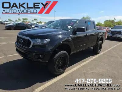 2019 FORD Ranger