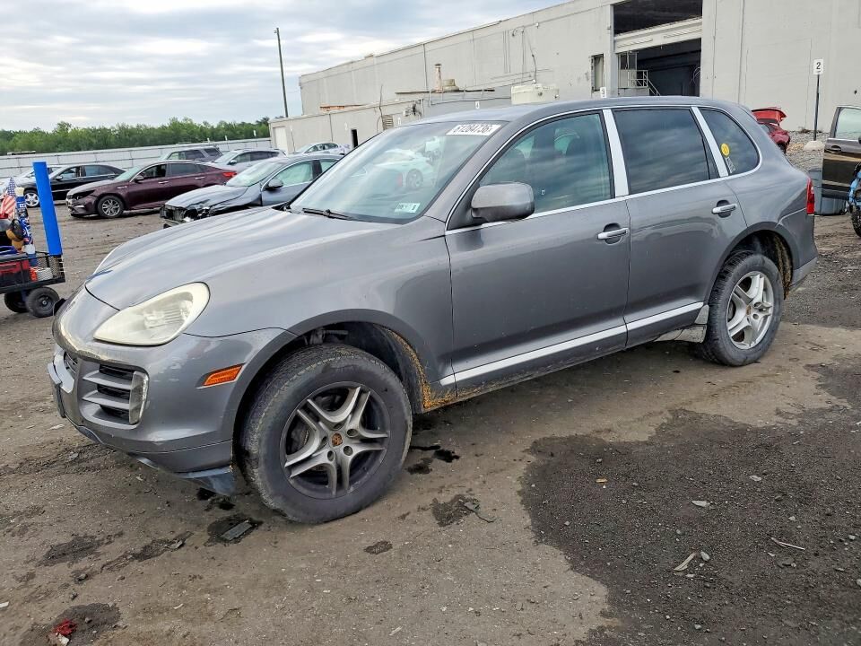 2009 PORSCHE Cayenne