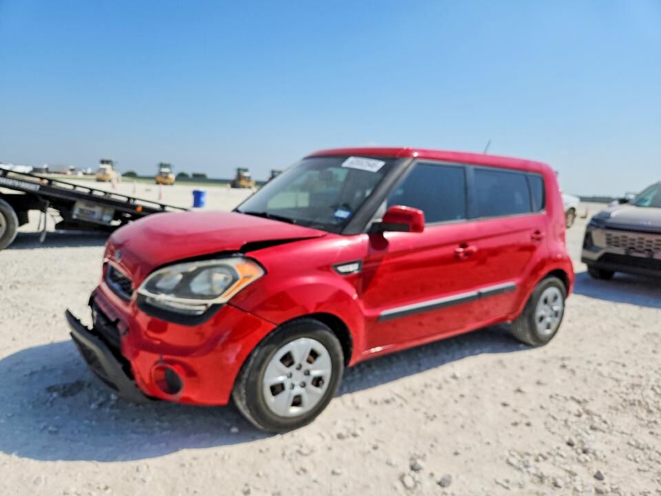 2013 KIA Soul