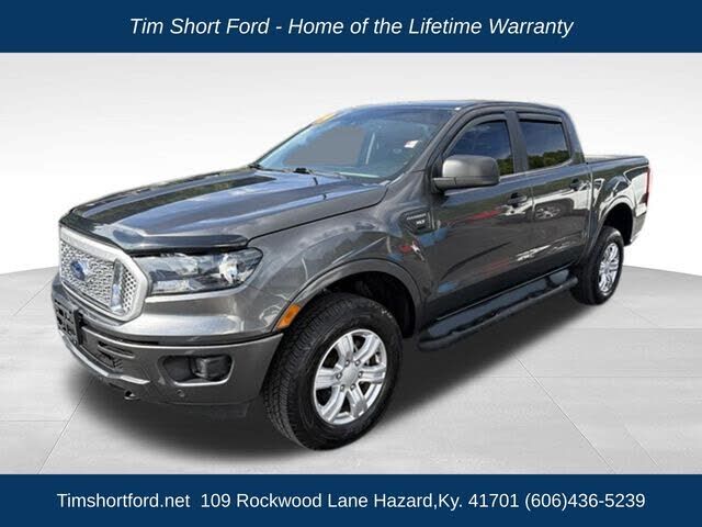 2019 FORD Ranger