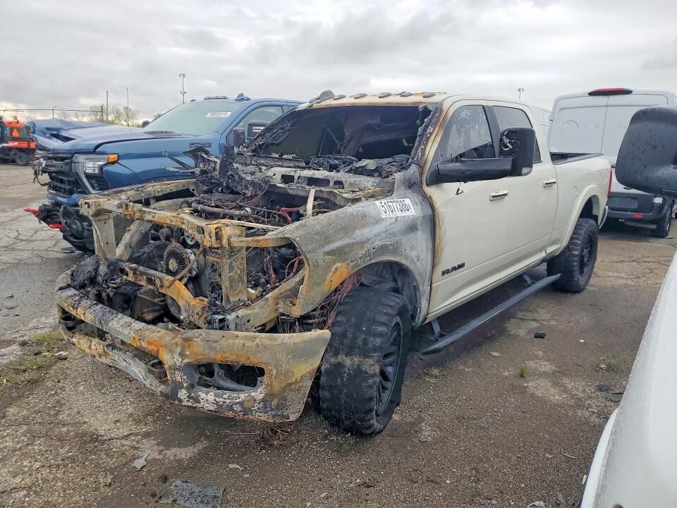 2022 RAM 2500
