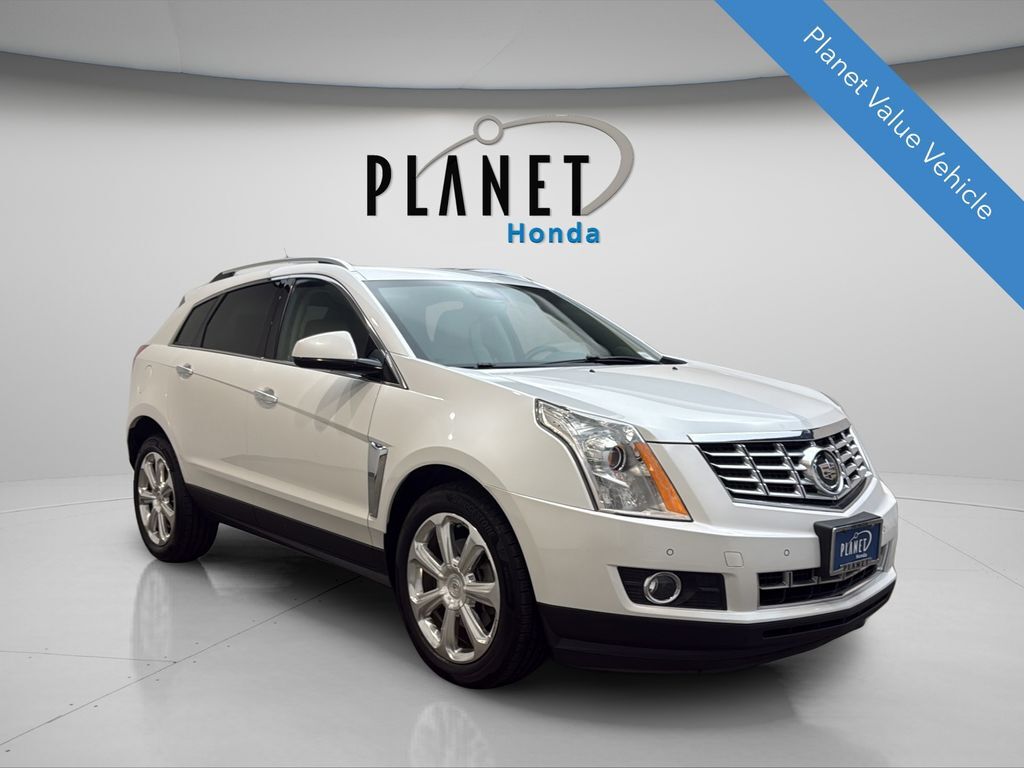 2015 CADILLAC SRX