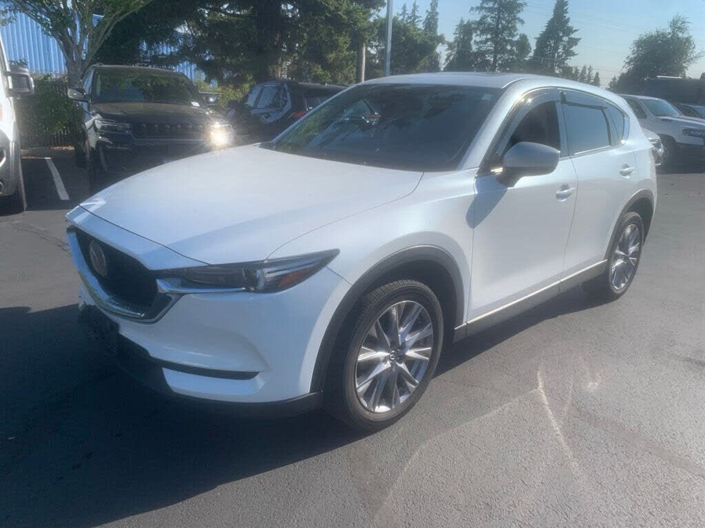 2021 MAZDA CX-5