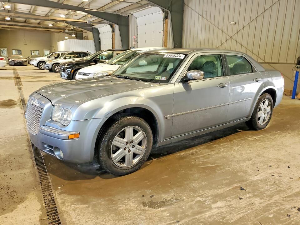 2006 CHRYSLER 300C