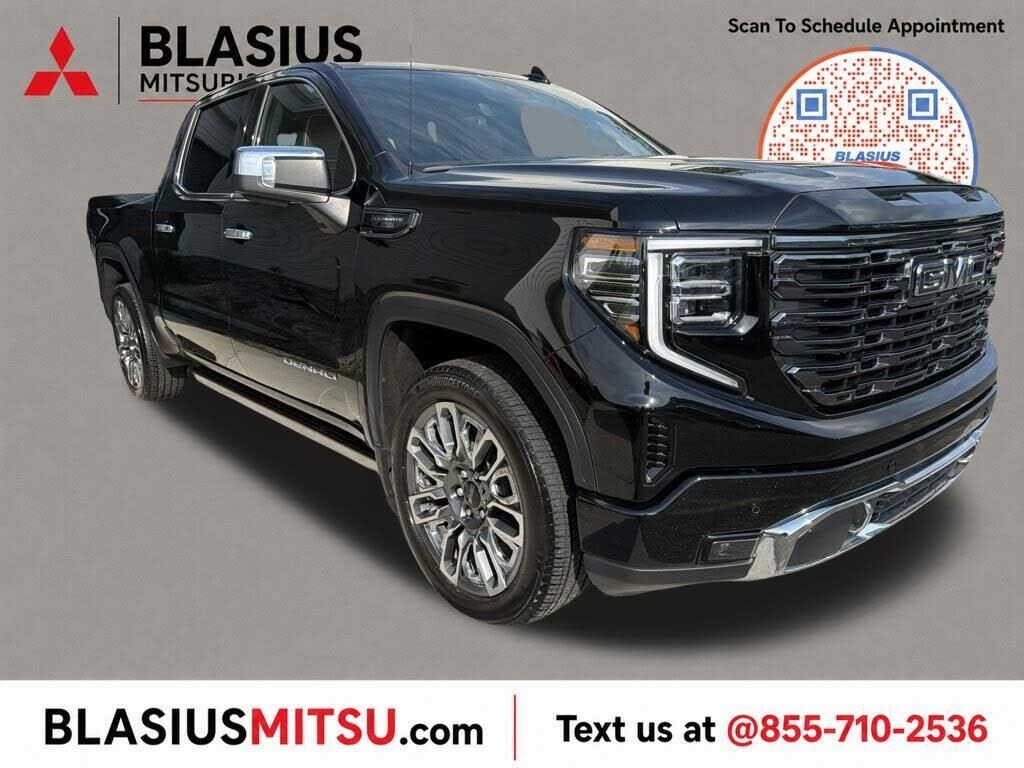 2025 GMC Sierra
