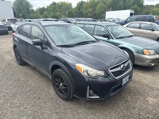 2017 SUBARU Crosstrek