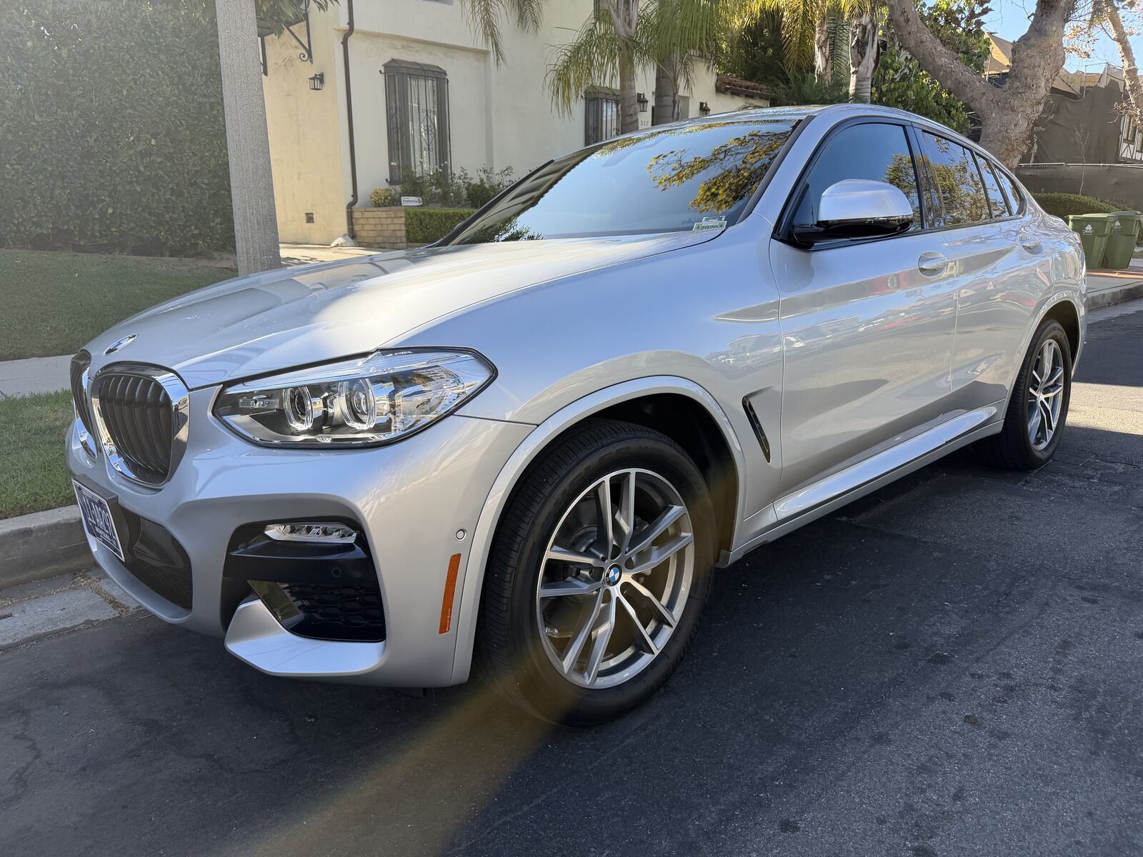 2019 BMW X4