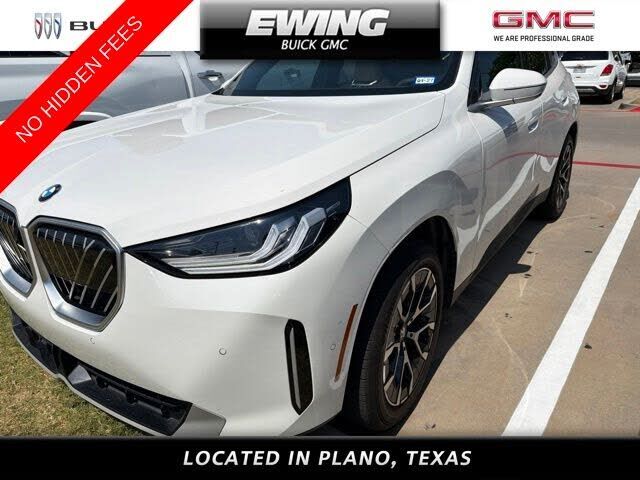 2025 BMW X3