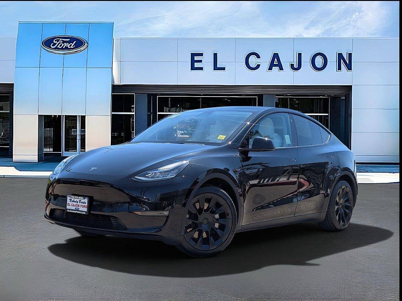 2022 TESLA Model Y