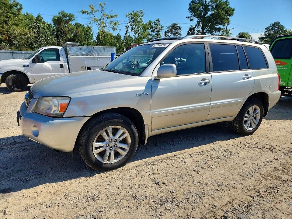 2006 TOYOTA Highlander
