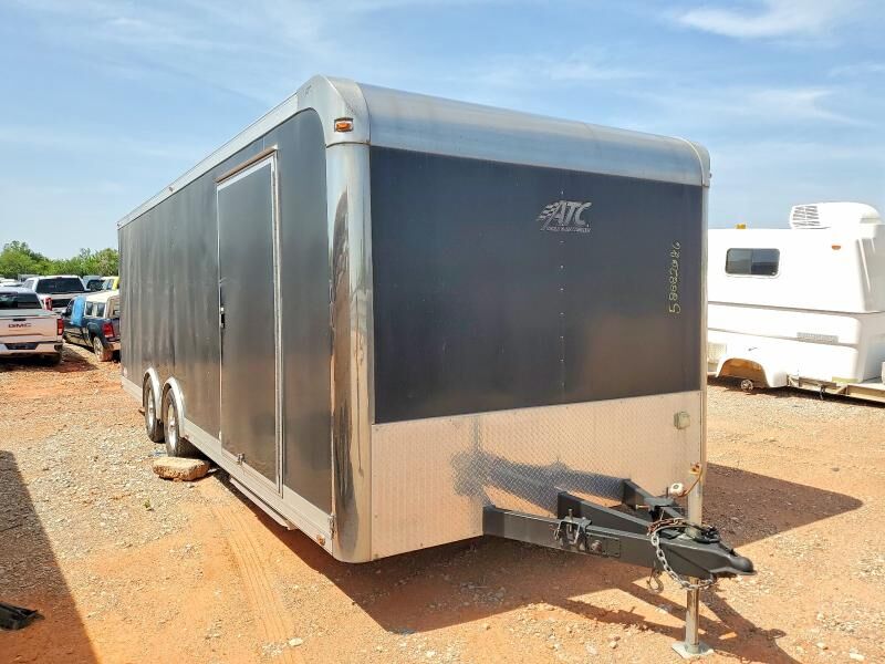 2013 ALUMINUM TRAILER CO. Aluminum Trailer Co.