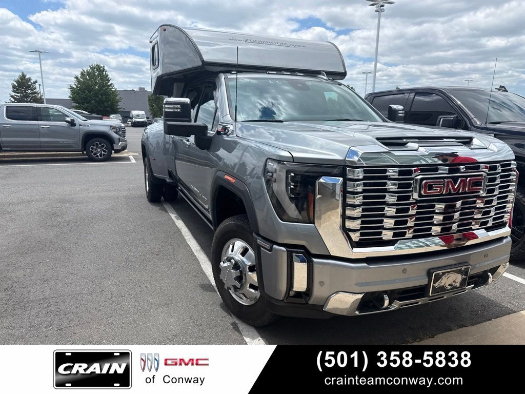 2024 GMC Sierra HD
