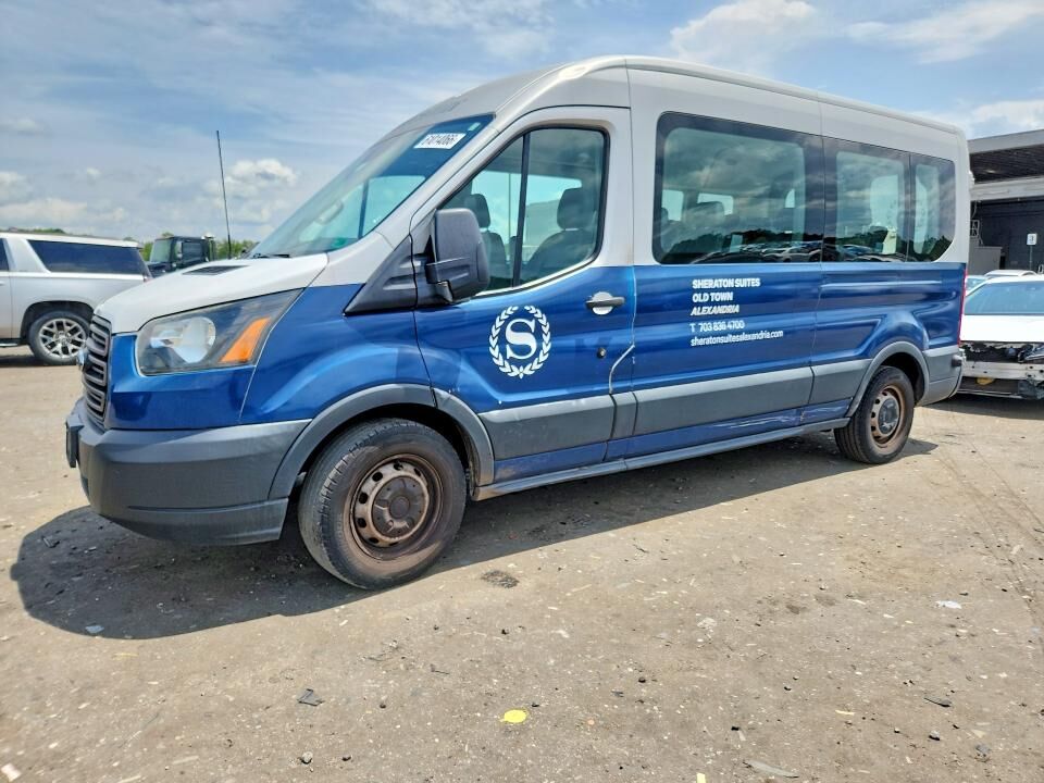 2015 FORD Transit