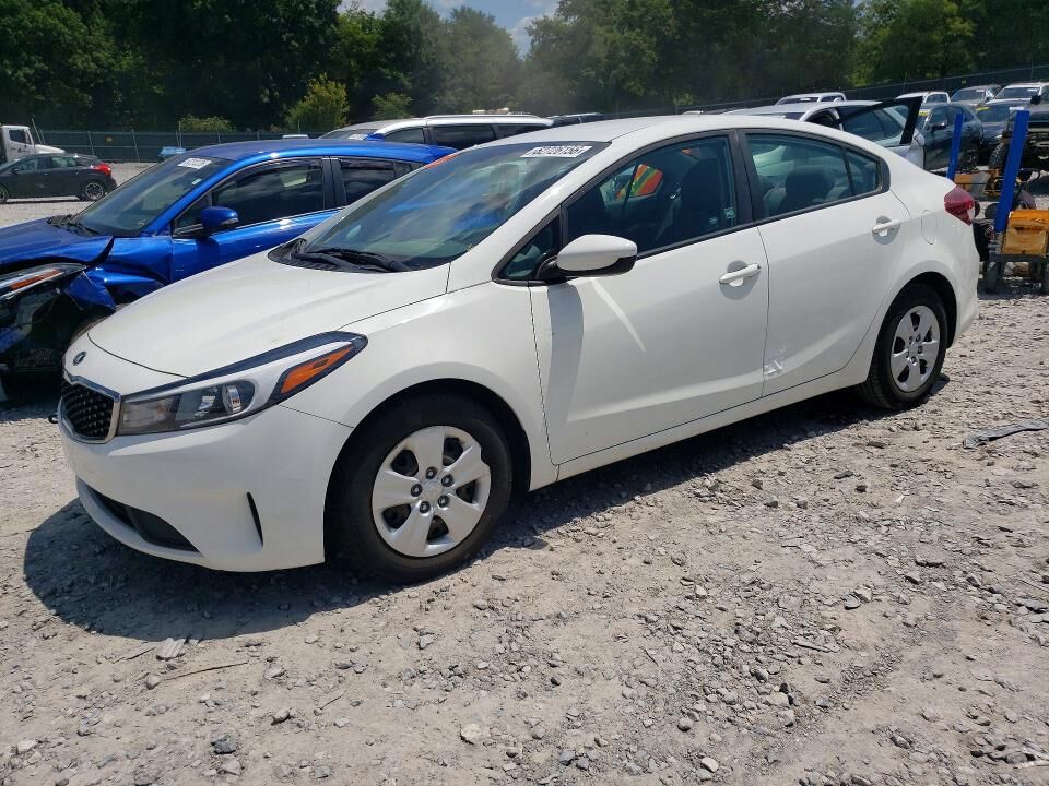 2017 KIA Forte