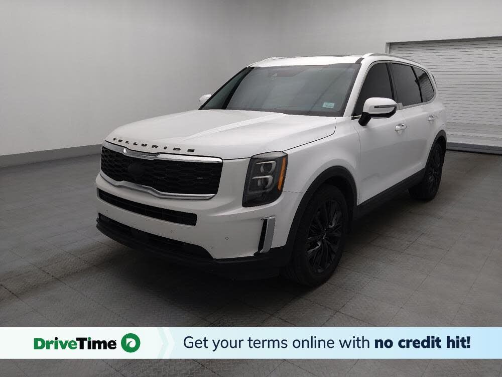 2020 KIA Telluride