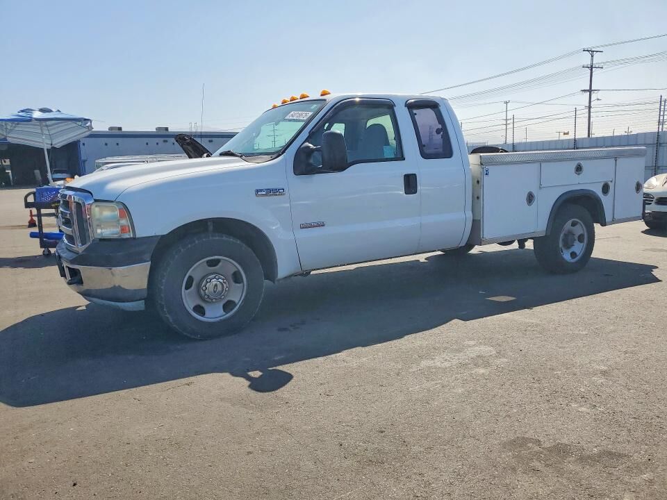 2007 FORD F-350