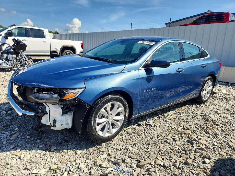 2024 CHEVROLET Malibu