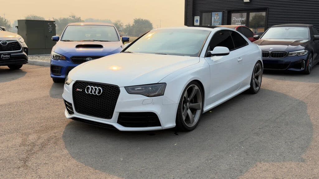 2014 AUDI RS5