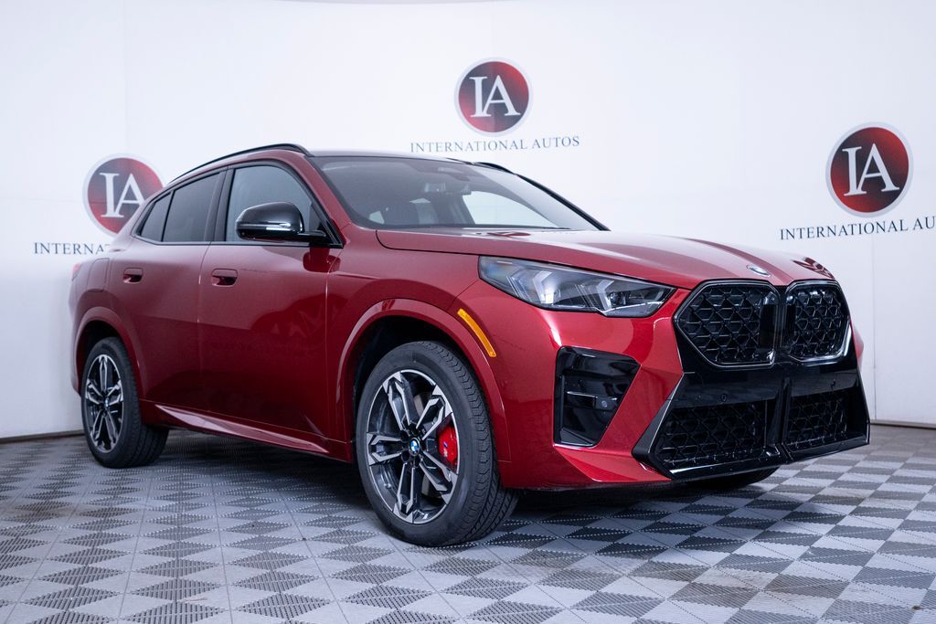 2026 BMW X2