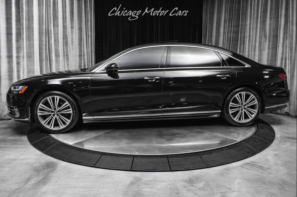 2019 AUDI A8