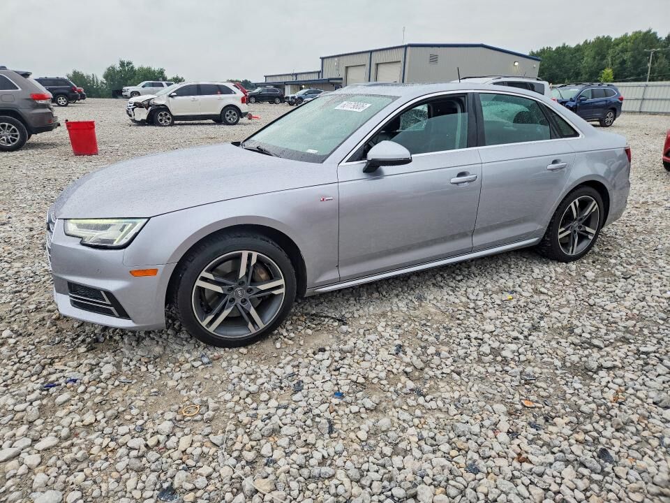 2018 AUDI A4