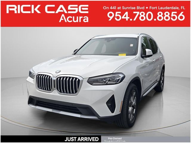 2024 BMW X3
