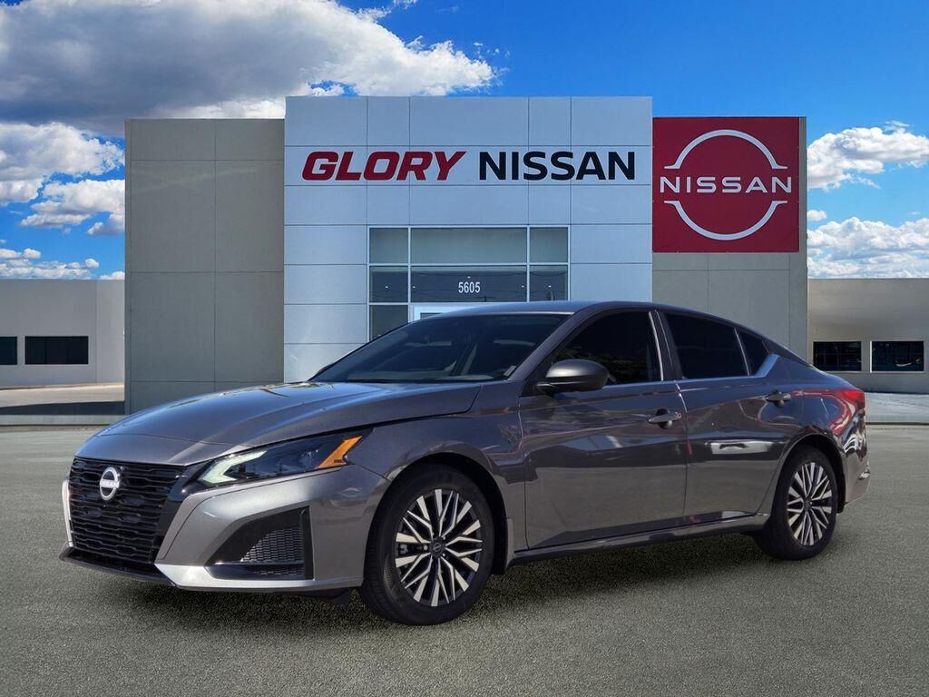 2026 NISSAN Altima