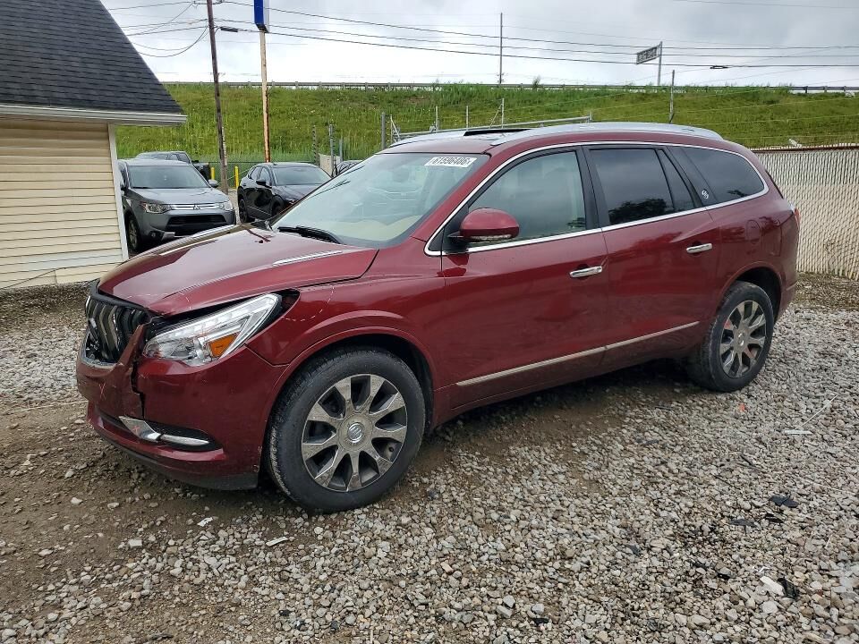 2017 BUICK Enclave