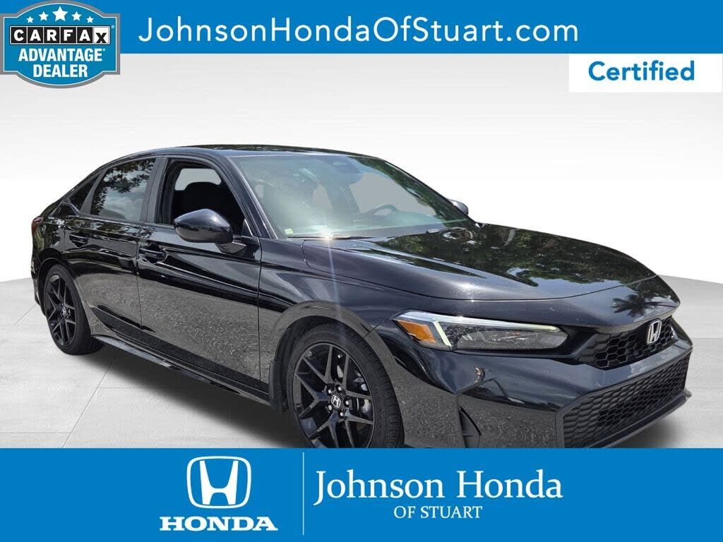 2025 HONDA Civic