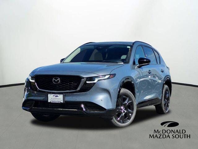 2026 MAZDA CX-5