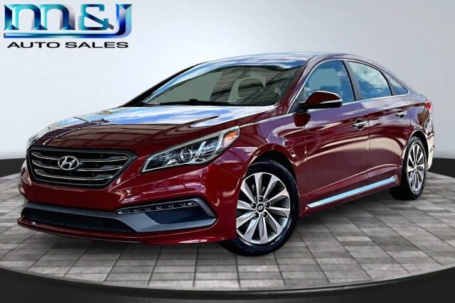 2017 HYUNDAI Sonata