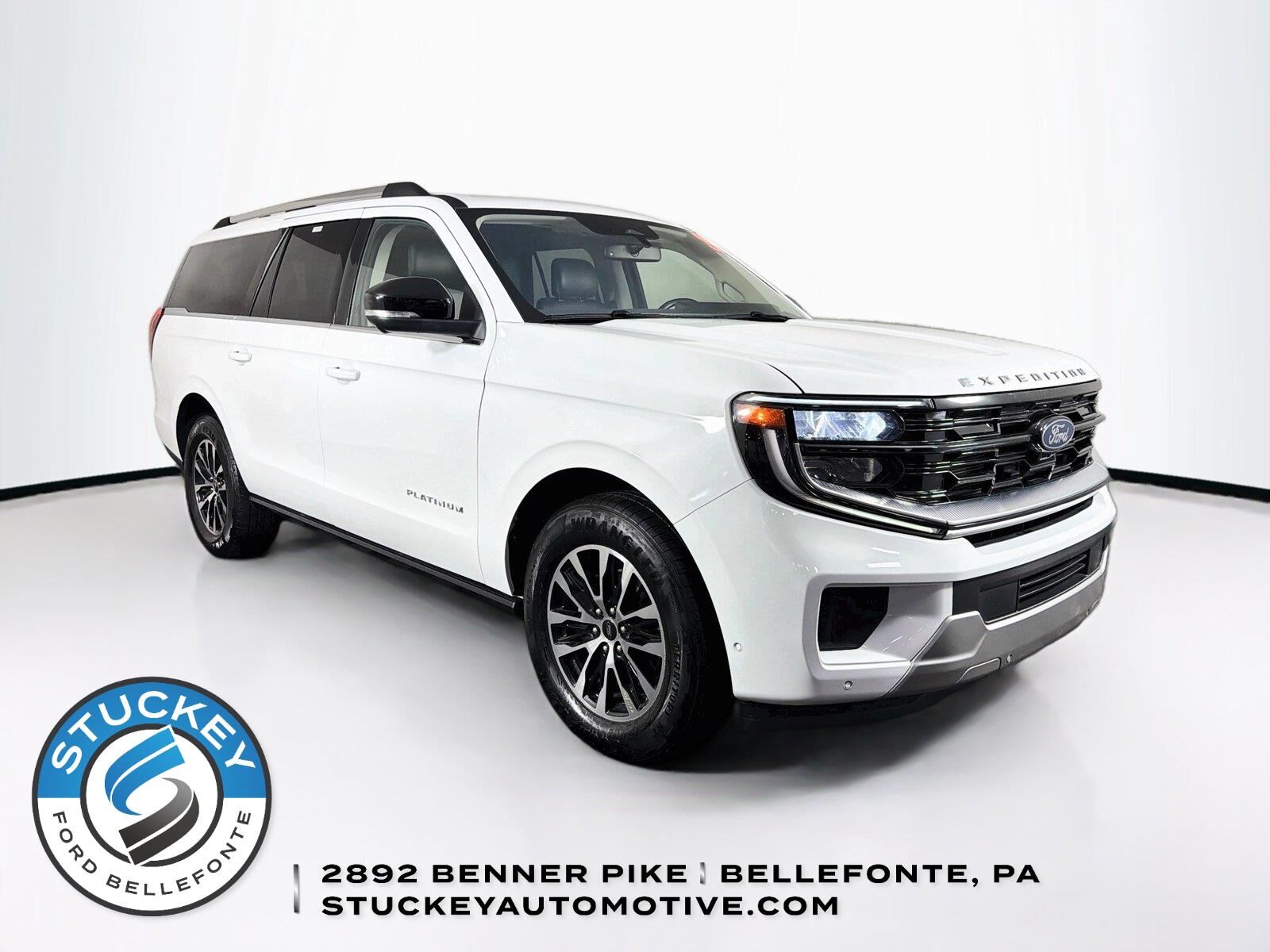 2025 FORD Expedition