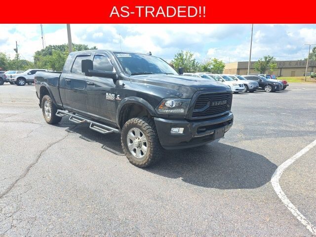 2018 RAM 2500