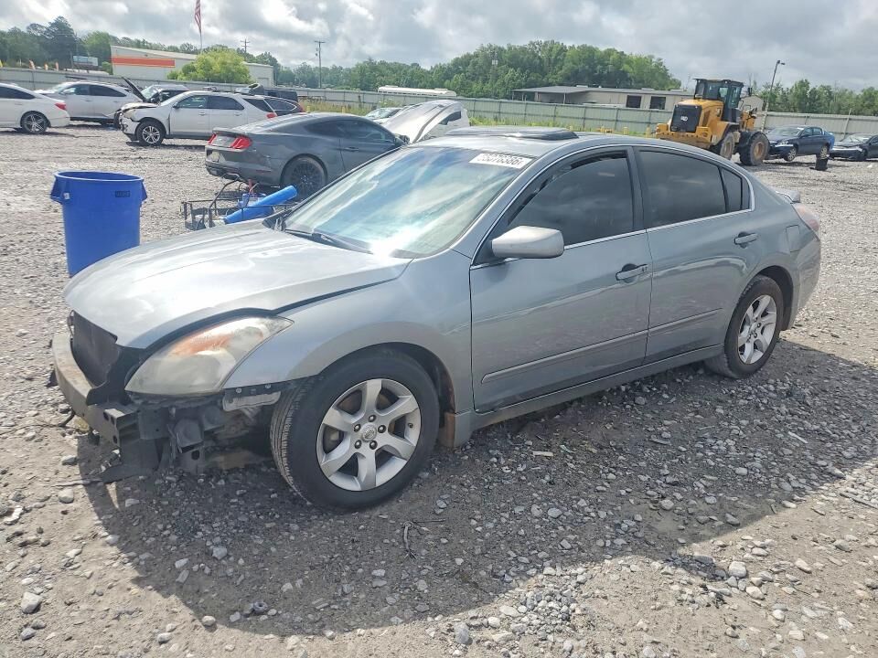 2007 NISSAN Altima