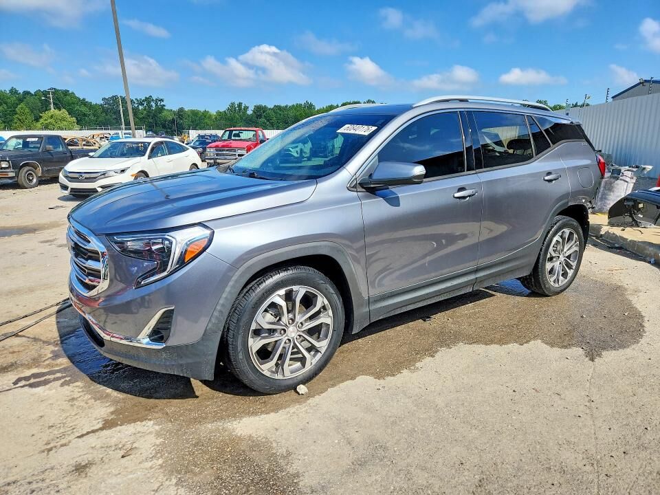 2020 GMC Terrain