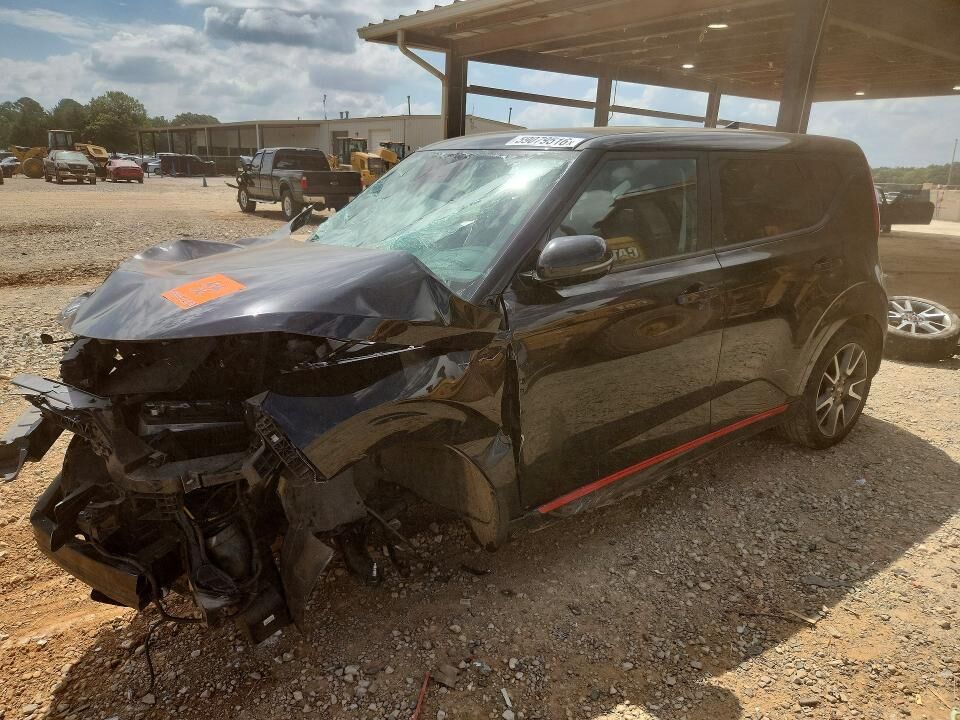 2021 KIA Soul