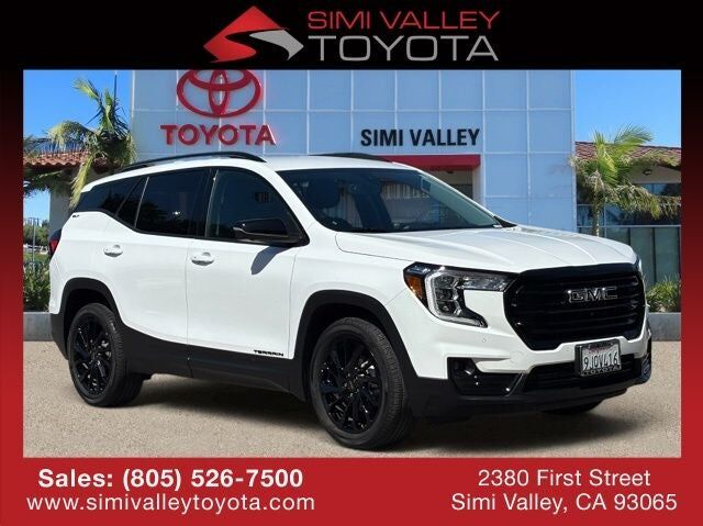 2024 GMC Terrain
