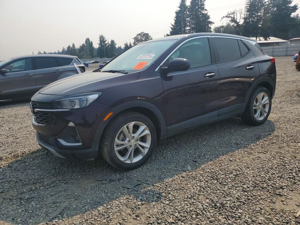 2021 BUICK Encore GX