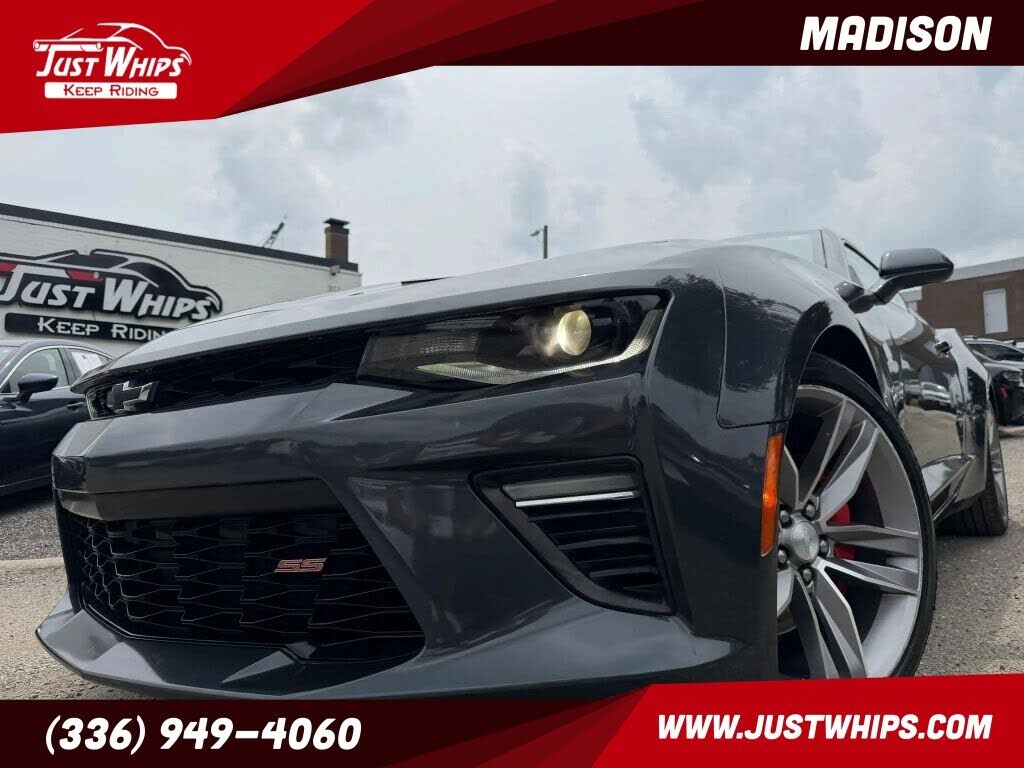 2017 CHEVROLET Camaro
