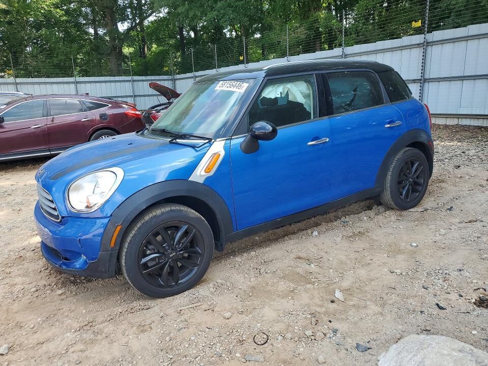 2014 MINI Countryman