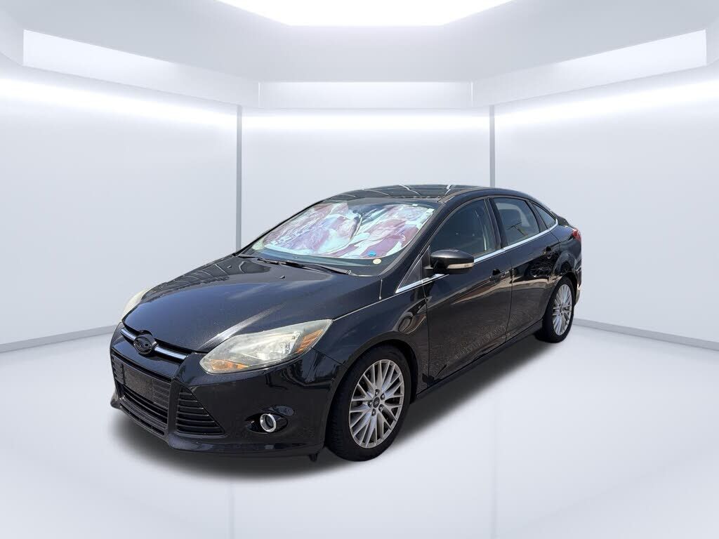 2014 FORD Focus