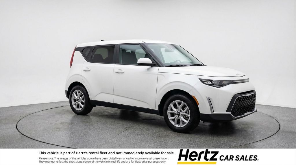2025 KIA Soul
