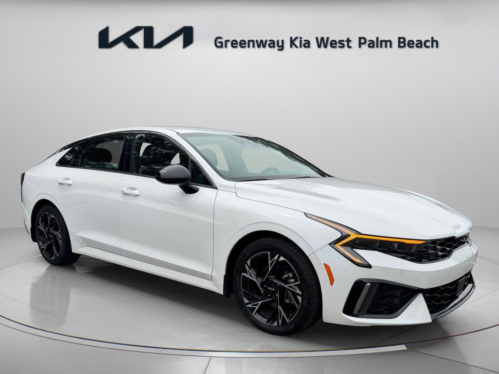 2025 KIA K5