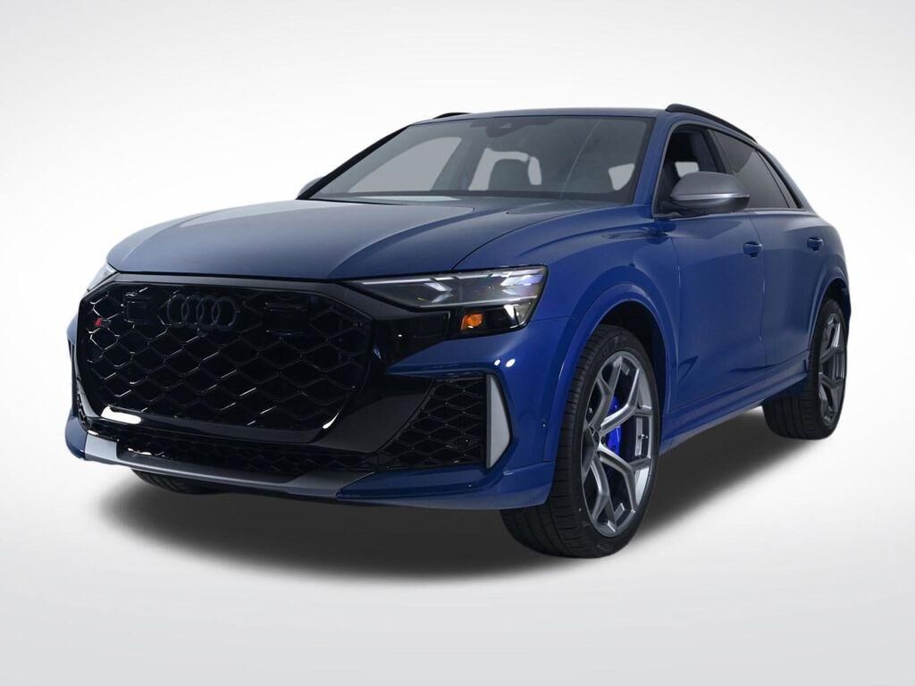 2026 AUDI RS Q8