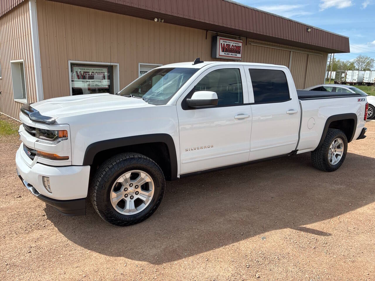 2016 CHEVROLET Silverado